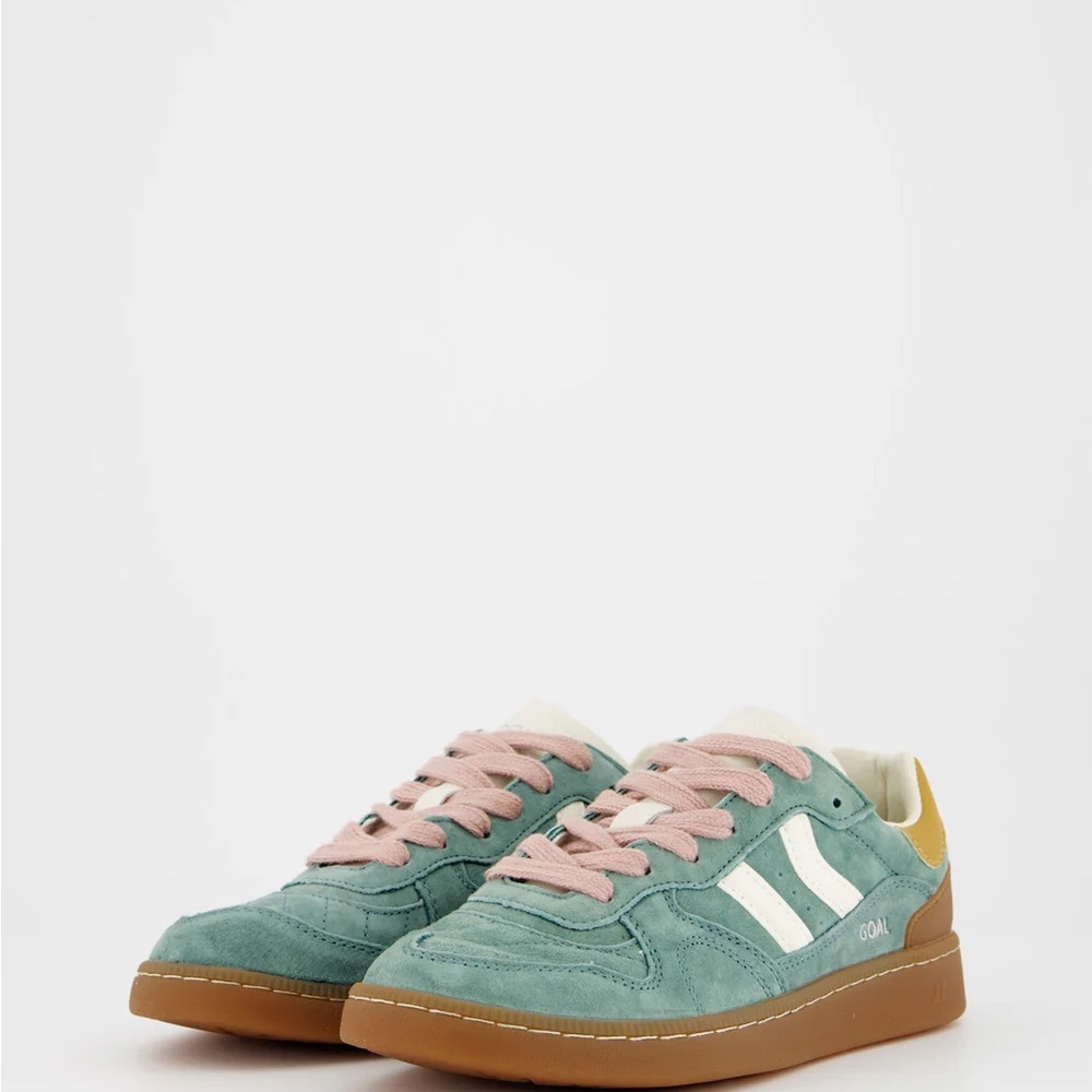 Green Coolway Adidas style Sneakers